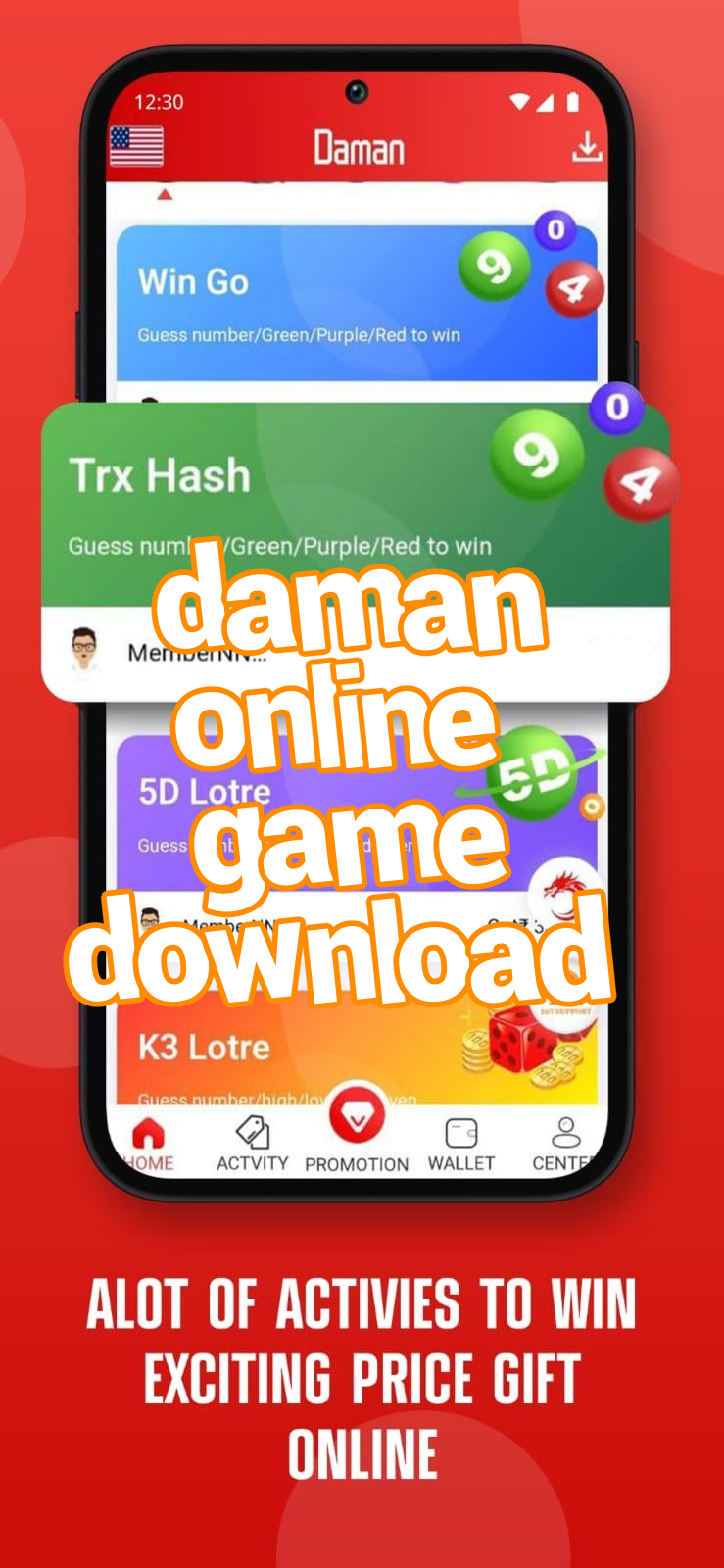daman online game download Screenshots